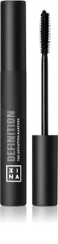 3INA The Definition Mascara hosszabbító szempillaspirál