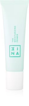 3INA The Primer Moisturizing ενυδατική βάση του μεικαπ