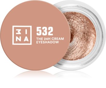 3INA The 24H Cream Eyeshadow spray floral refrescante