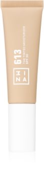 3INA The Tinted Moisturizer tonisierende hydratierende Creme SPF 30