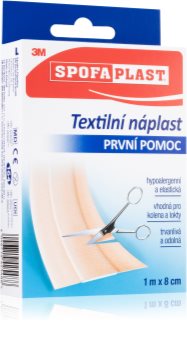 3M Spofaplast Textilní náplast 1 m x 8 cm