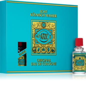 4711 Original Geschenkset kleine Packung Unisex