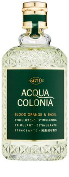 4711 Acqua Colonia Blood Orange & Basil одеколон унисекс