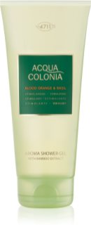 4711 Acqua Colonia Blood Orange & Basil gel de duș unisex