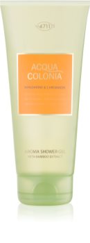 4711 Acqua Colonia Mandarine & Cardamom Brusegel Unisex