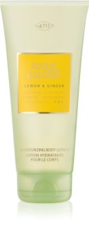 4711 Acqua Colonia Lemon & Ginger mlijeko za tijelo uniseks
