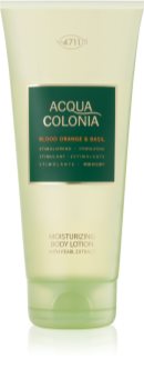 4711 Acqua Colonia Blood Orange & Basil mlijeko za tijelo uniseks