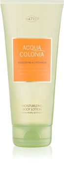 4711 Acqua Colonia Mandarine & Cardamom Body Lotion Unisex