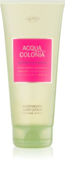 4711 Acqua Colonia Pink Pepper & Grapefruit γαλάκτωμα σώματος unisex