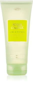 4711 Acqua Colonia Lime & Nutmeg душ гел унисекс