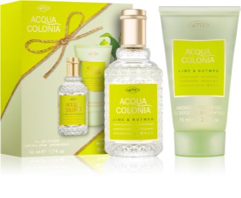 lime nutmeg acqua colonia