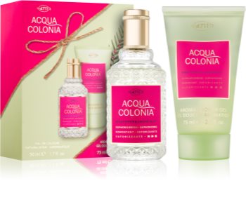 4711 Acqua Colonia Pink Pepper & Grapefruit darčeková sada I. unisex