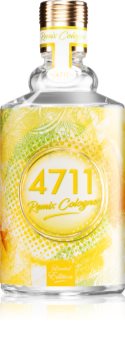 4711 Remix Lemon eau de cologne mixte