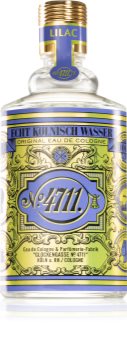4711 Floral Collection Lilac eau de cologne mixte