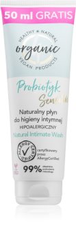 4Organic Probiotyk gyengéd gél az intim higiéniához