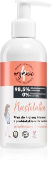 4Organic Teenager gél intim higiéniára