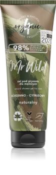 4Organic Mr. Wild Looduslik dušigeel