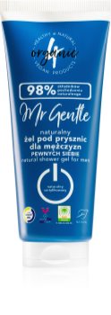 4Organic Mr. Gentle Naturlig duschgel