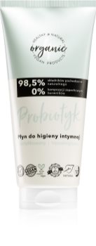 4Organic Probiotyk gel para higiene íntima