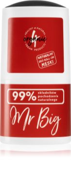 4Organic Mr. Big deodorant roll-on