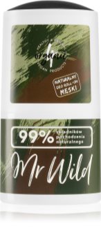 4Organic Mr. Wild Deoroller
