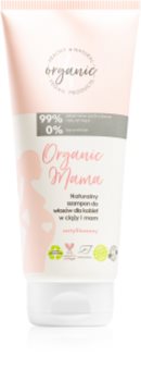 4Organic Organic Mama šampon za nosečnice in mlade mamice