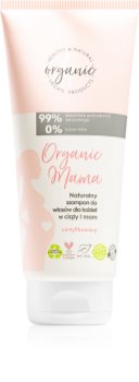 4Organic Organic Mama Shampoo voor Zwangere en Jonge Mama's