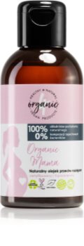 4Organic Organic Mama géles masszázsolaj hegekre és striákra