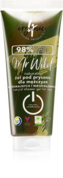 4Organic Mr. Wild gel douche naturel