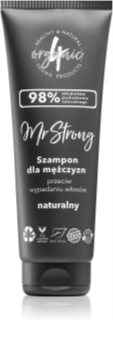 4Organic Mr. Strong шампунь против выпадения волос