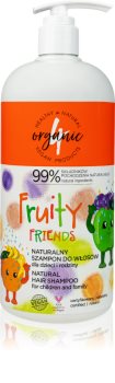 4Organic Fruity ekstra nežen šampon za vso družino