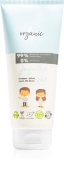 4Organic Blueberry Shampoo And Shower Gel 2 in 1