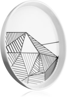 54 Celsius Accessories Porcelain Plate kerzenständer für duftkerzen