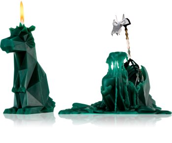 54 Celsius PyroPet DREKI (Dragon) kerze green