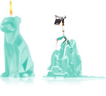 54 Celsius PyroPet VOFFI (Dog) bougie décorative mint