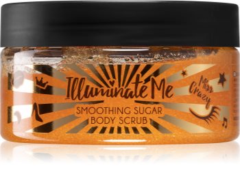 7DAYS ILLUMINATE ME Miss Crazy Body Scrub With Sugar