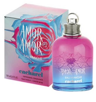 Cacharel Amor Amor Eau Fraiche eau de toilette pentru femei 50 ml