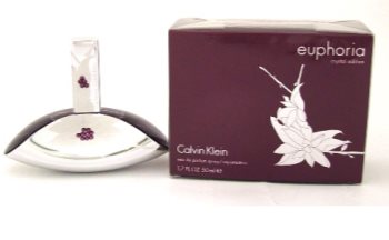 Calvin Klein Euphoria Crystal Edition eau de parfum pentru femei 100 ml