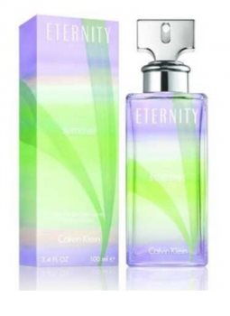 Calvin Klein Eternity Summer (2009) eau de parfum pentru femei 100 ml