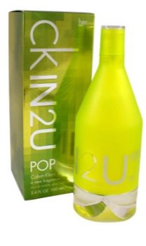 Calvin Klein In2u Pop Woman Woda Toaletowa Dla Kobiet Notino Pl