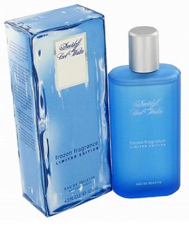 Davidoff Cool Water Frozen eau de toilette pentru barbati 125 ml