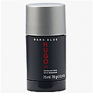 hugo boss dark blue 200ml