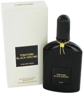 TOM FORD Black Orchid Voile de Fleur eau de toilette pentru femei 100 ml
