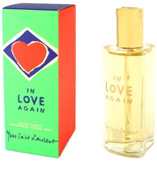 Yves Saint Laurent In Love Again Eau De Toilette Fur Damen