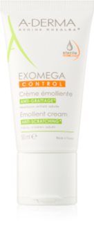 A-Derma Exomega Bodycreme für zarte Haut für sehr trockene, empfindliche und atopische Haut