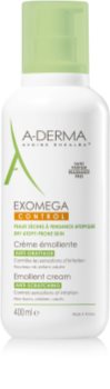 A-Derma Exomega zjemňující tělový krém pro velmi suchou citlivou a atopickou pokožku