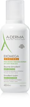 A-Derma Exomega Mjukgörande kroppsbalsam För mycket torr känslig och atopisk hud