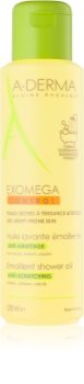 A-Derma Exomega Blødgørende bruseolie til tør og atopisk hud