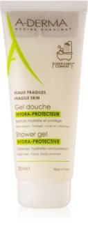 A-Derma Hydra-Protective Kosteuttava Suihkugeeli