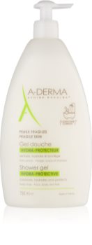 A-Derma Hydra-Protective hydratační sprchový gel
